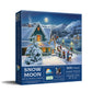 Snow Moon - 500 Piece Jigsaw Puzzle