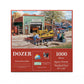 Dozer- 1000 - 1000 Piece Jigsaw Puzzle