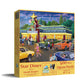 Star Diner - 500 Piece Jigsaw Puzzle