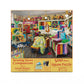 Sewing Store Companions - 500 Piece Jigsaw Puzzle