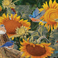 Sunflower Patch 300 - 300 Piece Jigsaw Puzzle