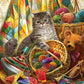 Kitten and Wool - 1000 Piece Jigsaw Puzzle