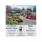 Alaskan Road Trip 550 - 550 Piece Jigsaw Puzzle