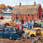 Barnyard Gems (16) - 1000 Piece Jigsaw Puzzle