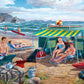 Holiday Weekend - 550 - 550 Piece Jigsaw Puzzle