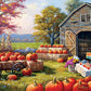 Pumpkins for Sale - 300 Piece Jigsaw Puzzle