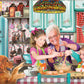 Life is Better at Grandma's - 1000 Piece Jigsaw Puzzle