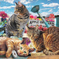 Apple Orchard - 300 Piece Jigsaw Puzzle