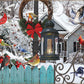 Gathering for Winter - 1000 Piece Jigsaw Puzzle