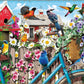 Gathering for Spring - 1000 Piece Jigsaw Puzzle