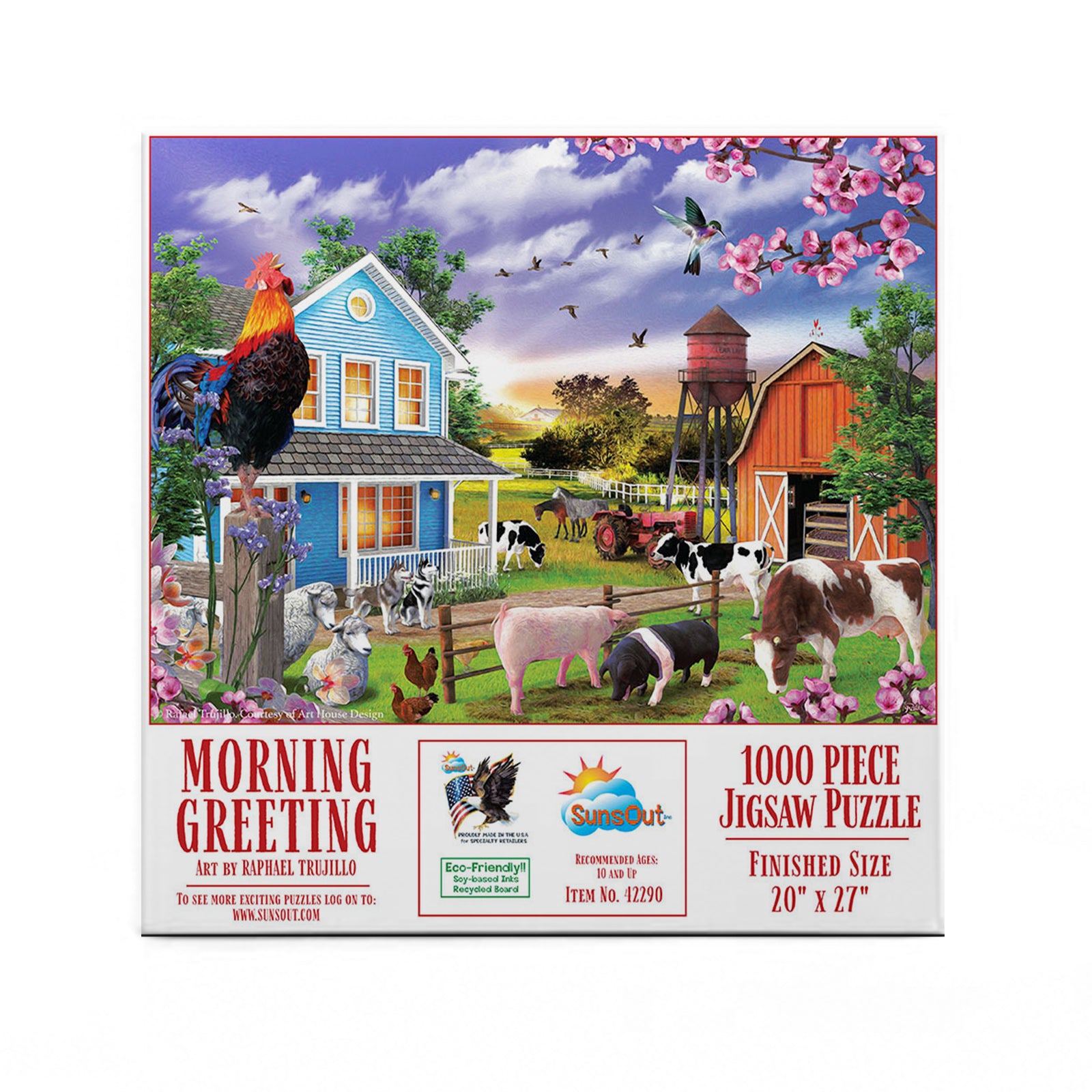SunsOut Jigsaw Puzzles Order Online