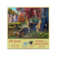 Elk Pond - 1000 Piece Jigsaw Puzzle