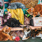 Playful Kittens - 1000 Piece Jigsaw Puzzle
