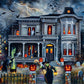 Witching Hour - 500 Piece Jigsaw Puzzle