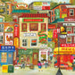 Chinatown - 500 Piece Jigsaw Puzzle