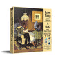 Love Song - 500 Piece Jigsaw Puzzle