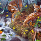 Fawn Song - 1000 Piece Jigsaw Puzzle