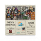 NewsHounds - 1000 Piece Jigsaw Puzzle