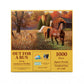 Out for a Run - 1000 Piece Jigsaw Puzzle
