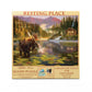 Resting Place - 1000 Large Piece Jigsaw Puzzle
