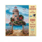 Island Lighthouse - 1000 Piece Jigsaw Puzzle