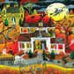Halloween Fright Night - 500 Piece Jigsaw Puzzle