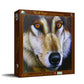 Wolf Face - 1000 Piece Jigsaw Puzzle