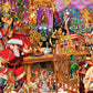 Fairy Tale Collage - 1000 Large Piece Jigsaw Puzzle