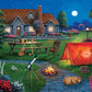 Kids Night Out - 300 Piece Jigsaw Puzzle
