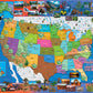 National Parks of the USA - 1000 Piece Jigsaw Puzzle