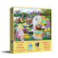 The Many Colors of Spring - 1000 Piece Jigsaw Puzzle