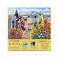 At Home by the Sea 1000 pc - 1000 Piece Jigsaw Puzzle