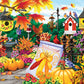 Welcome Autumn - 300 Piece Jigsaw Puzzle