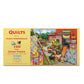 Quilts - 300 Piece Jigsaw Puzzle