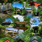 Covered Bridges of New England - 1000 Piece Jigsaw Puzzle