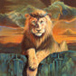 Lion of Judah - 500 Piece Jigsaw Puzzle