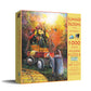 Summer Blooms - 1000 Piece Jigsaw Puzzle