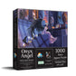 Onyx Angel1000 - 1000 Piece Jigsaw Puzzle