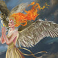 Spirit of the Flame 500 pc - 500 Piece Jigsaw Puzzle