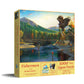 Fishermen - 1000 Piece Jigsaw Puzzle