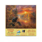 Fishing Camp - 500 Large Piece Jigsaw Puzzle