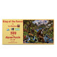 King of the Forest - 300 Piece Jigsaw Puzzle