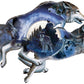 Moonlight Warrior - Shaped 1000 Piece Jigsaw Puzzle